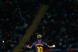 Spain Soccer La Liga