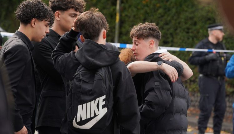 Britain Synagogue Stabbing