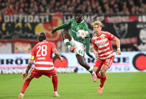 Germany Soccer Bundesliga