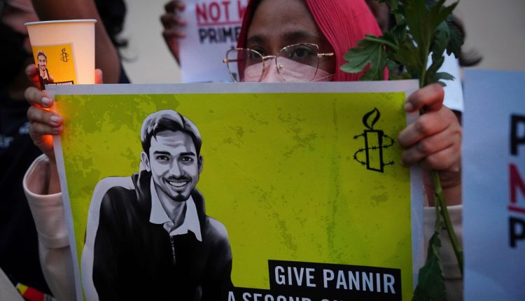 Singapore Death Penalty