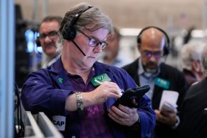 Financial Markets Wall Street