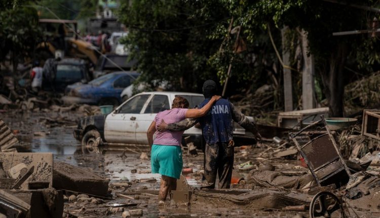Mexico Extreme Weather
