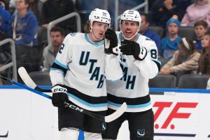 Mammoth Blues Hockey