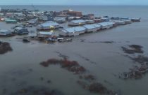 US Extreme Weather Floods