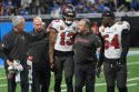 Buccaneers Lions Football