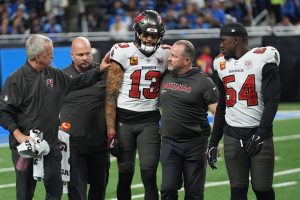 Buccaneers Lions Football