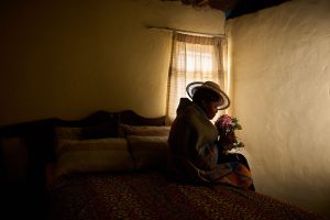 APTOPIX Lesotho USAID Cuts Photo Gallery