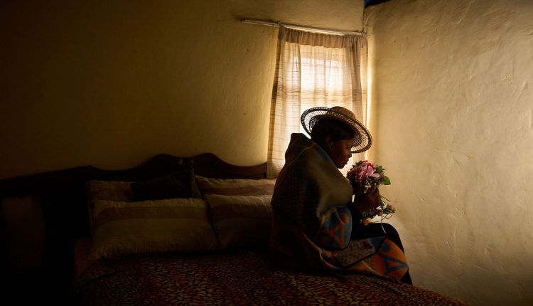 APTOPIX Lesotho USAID Cuts Photo Gallery