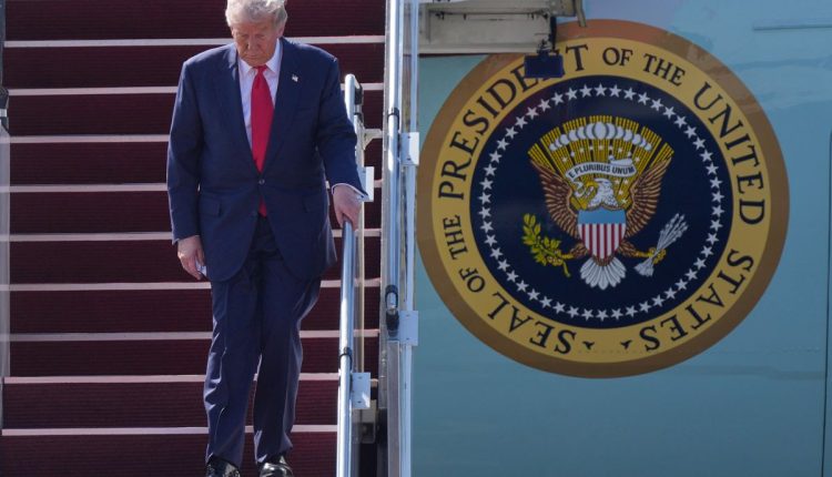 Malaysia US Trump