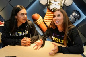 Athletes Unlimited-ESPN Softball