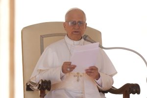 Vatican Pope