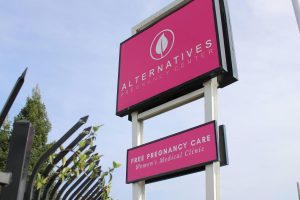 Abortion-Pregnancy Centers