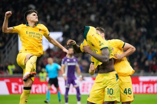 Italy Soccer Serie A