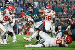APTOPIX Chiefs Jaguars Football