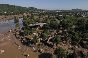Mexico Extreme Weather