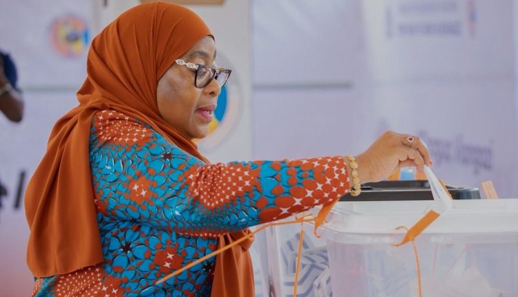 Tanzania Election