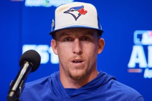 ALCS Blue Jays Baseball