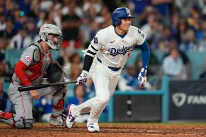 Reds Dodgers Baseball