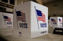 Election 2024-Pennsylvania Voting