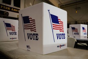 Election 2024-Pennsylvania Voting