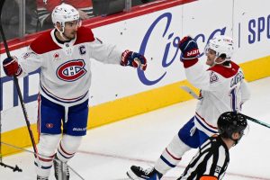 Canadiens Blackhawks Hockey