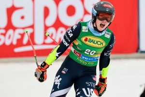 Austria Alpine Skiing World Cup
