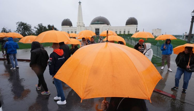 Extreme Weather California