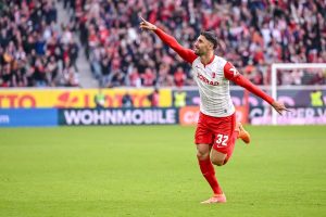 Germany Soccer Bundesliga