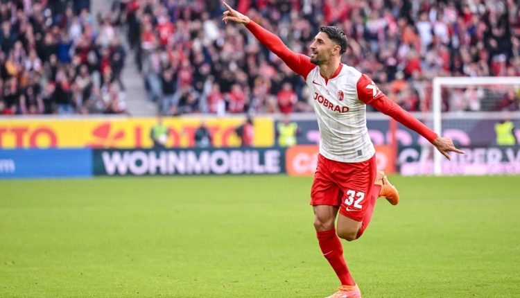 Germany Soccer Bundesliga