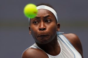 China Open Tennis