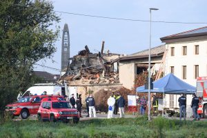 Italy Carabinieri Killed