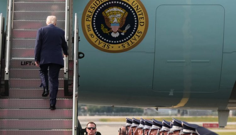 APTOPIX South Korea Trump Asia