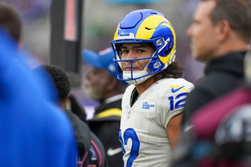 Rams Ravens Football