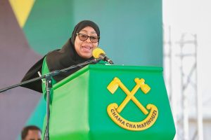 Tanzania President