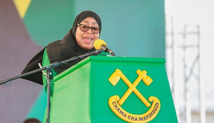 Tanzania President
