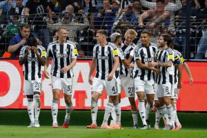 CORRECTION Belgium Soccer Champions League
