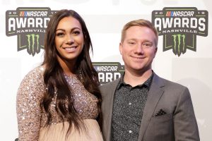 NASCAR Reddick Son