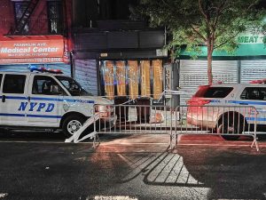 New York Club Shooting