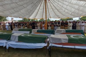 Pakistan Violence