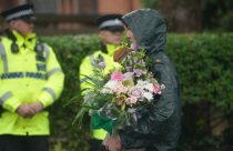 Britain Synagogue Stabbing