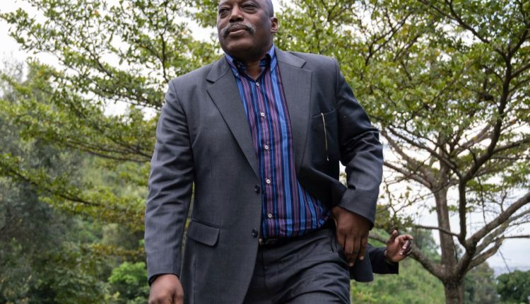 Congo-Kabila Verdict