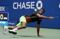 Tennis Monfils Retirement