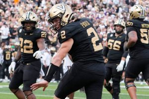 APTOPIX LSU Vanderbilt Football