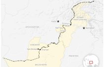 Afghanistan-Pakistan-Border-Clashes
