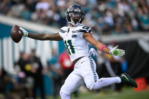 Seahawks Jaguars Football