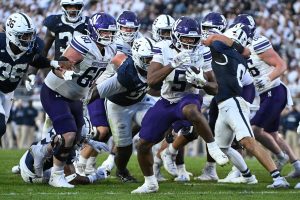 Northwestern Penn St Football