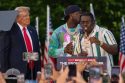 Trump-Rapper Sentenced