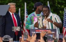 Trump-Rapper Sentenced