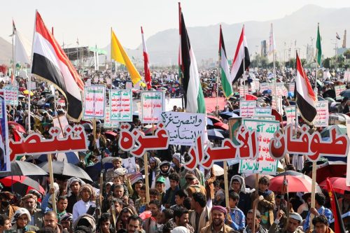 Yemen Mideast Wars