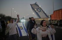 Israel Palestinians Gaza